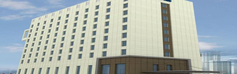 Holiday Inn Express Chennai Old Mahabalipuram Road Exteriér fotografie