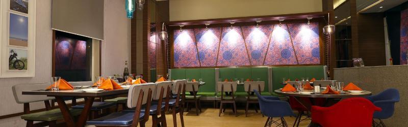Holiday Inn Express Chennai Old Mahabalipuram Road Exteriér fotografie