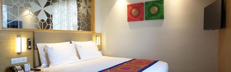 Holiday Inn Express Chennai Old Mahabalipuram Road Exteriér fotografie