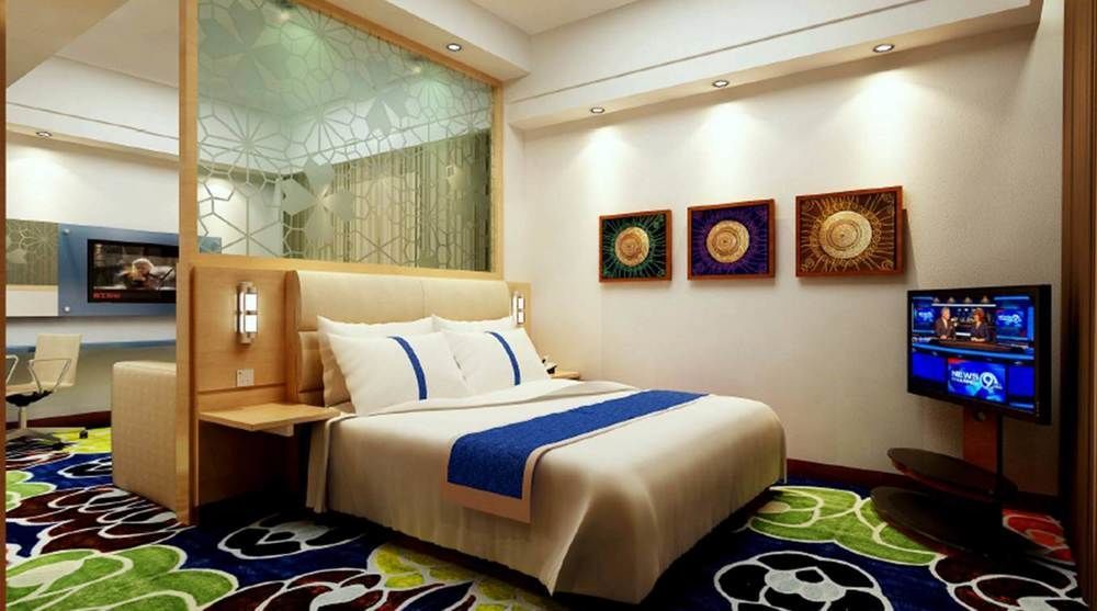 Holiday Inn Express Chennai Old Mahabalipuram Road Exteriér fotografie