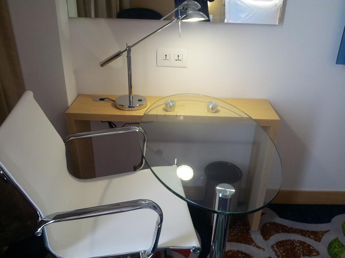 Holiday Inn Express Chennai Old Mahabalipuram Road Pokoj fotografie