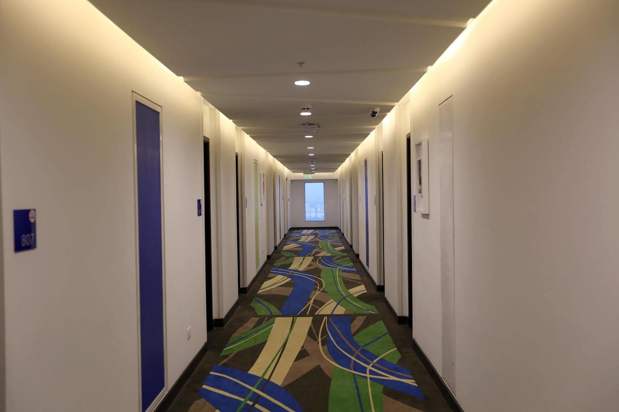 Holiday Inn Express Chennai Old Mahabalipuram Road Exteriér fotografie