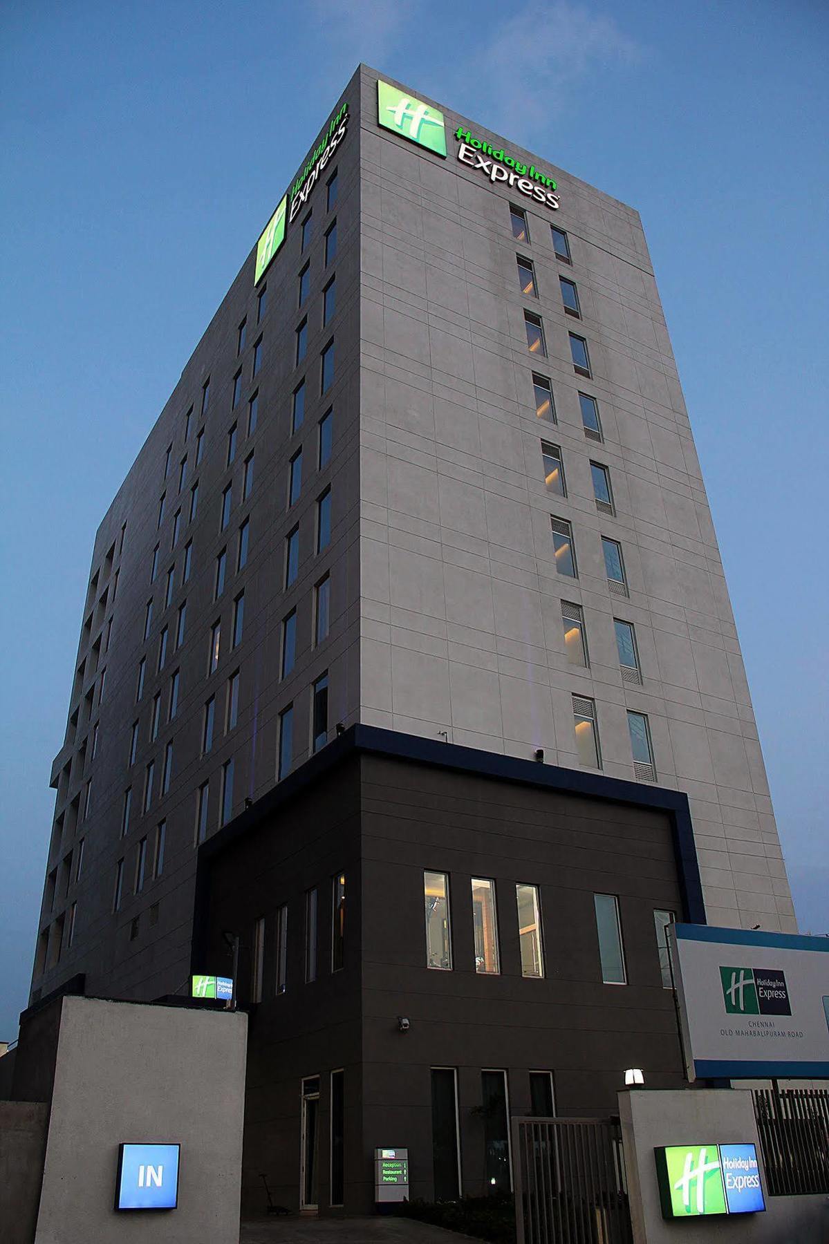 Holiday Inn Express Chennai Old Mahabalipuram Road Exteriér fotografie